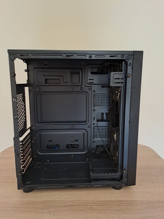 Carcasa Aerocool Streack RGB