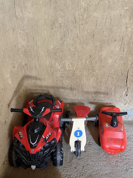 Atv copii electric