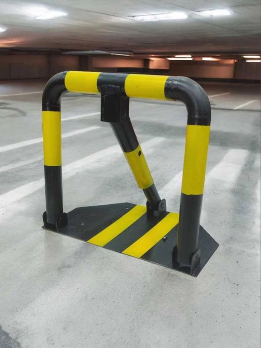 Parkovka | Парковочный барьер