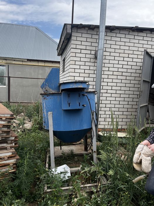 Продам оборудование для газоблока АлтайСтройМаш