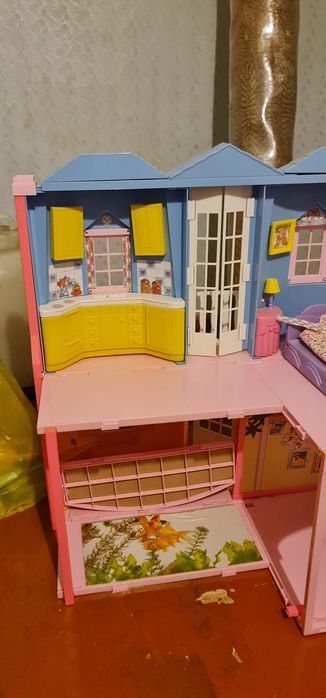 Детский домик игрушка для кукол