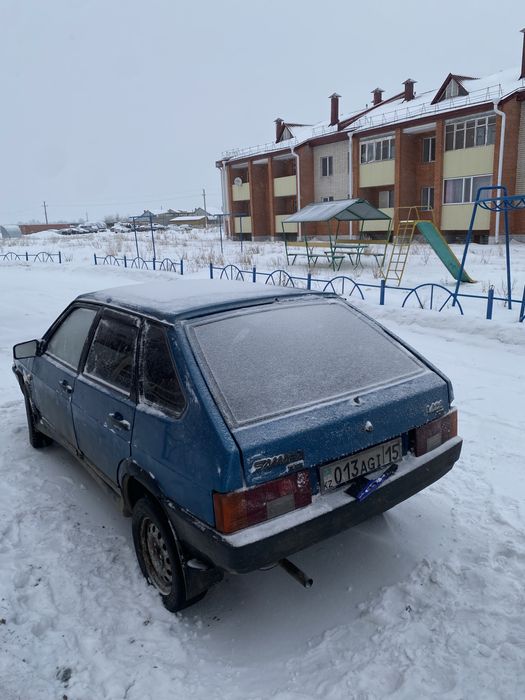 Ваз 2109, 400к торг 1999 года
