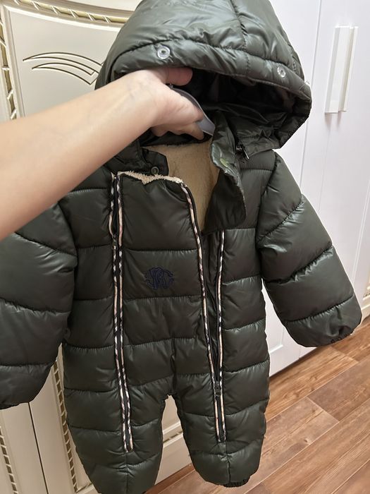 Комбинезон детский