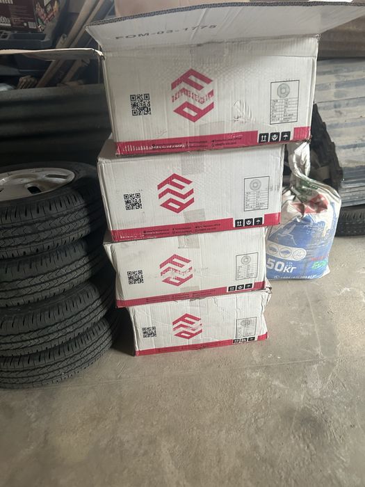 Diska sotladi 17x7.5 yengi skidkada 300$