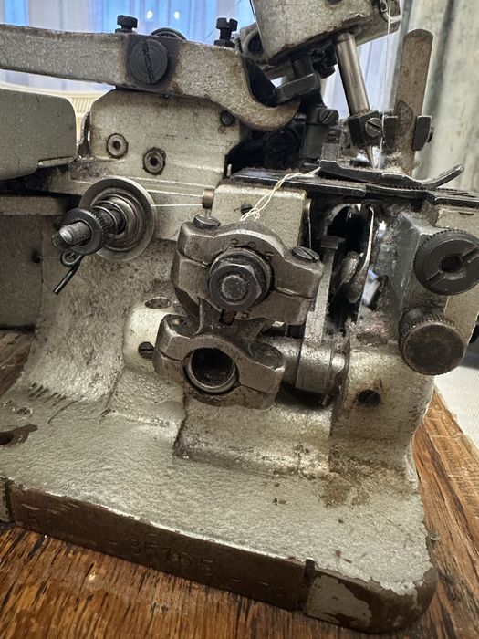 Оверлок. 51 класс.