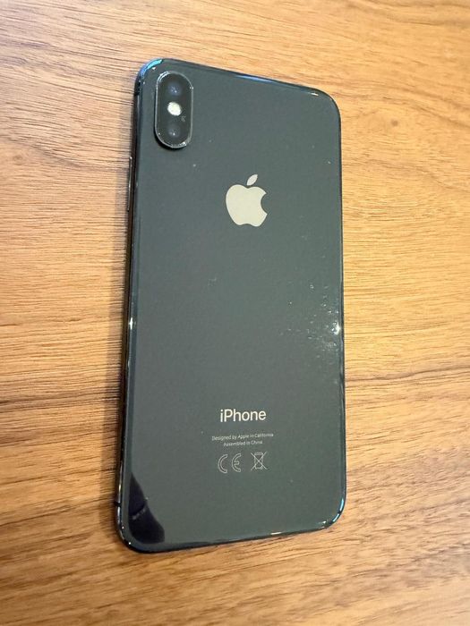 Iphone X / 256 GB / 86% батерия