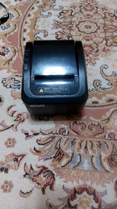 Термопринтер чеков. Xprinter XP-K200L