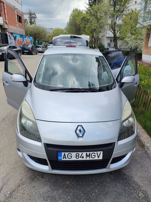 Renault scenic 3