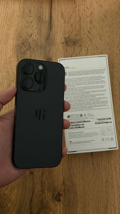Iphone 16 pro,нано сим,EAC
