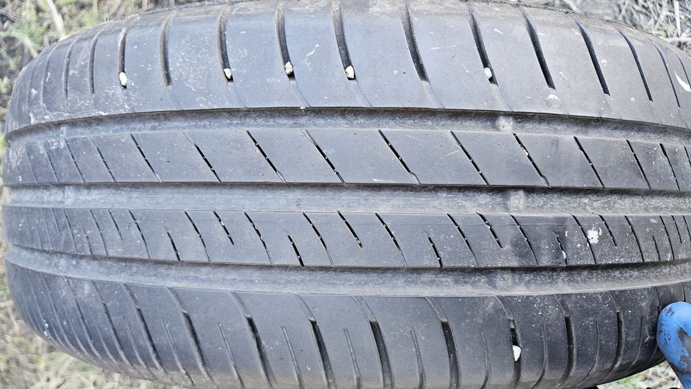 2бр гуми 205 55 16 дот 20 нексен nexen