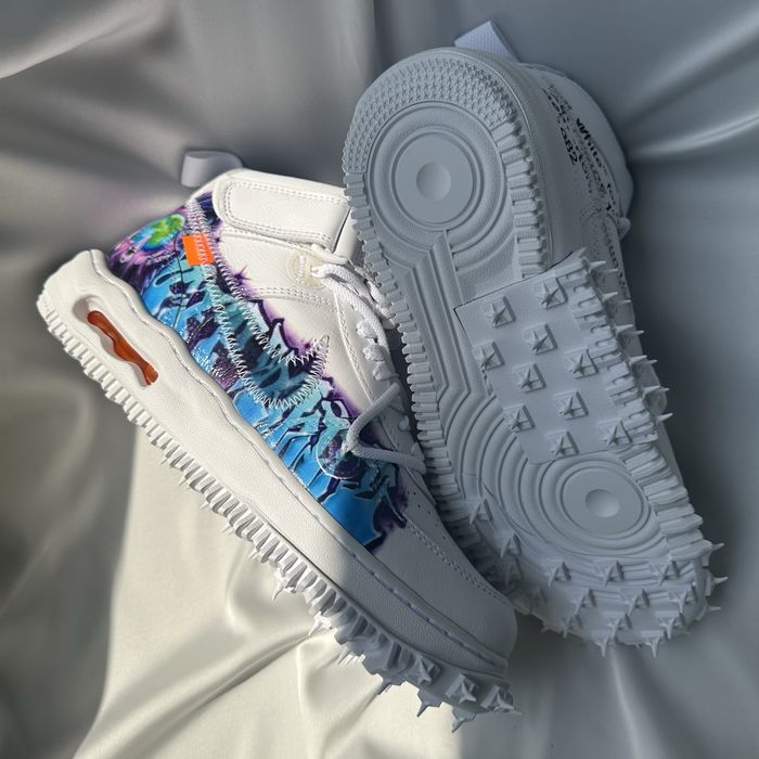 Air Force 1 Mid x Off-White