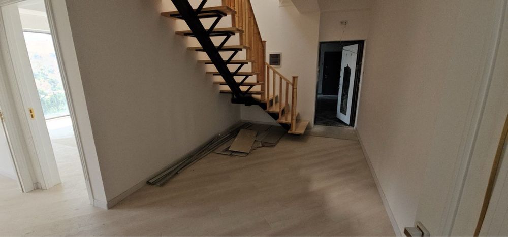 Двухуровневая 2-Х Комнатная Квартира-Дача в ЖК рядом с Humson Buloq