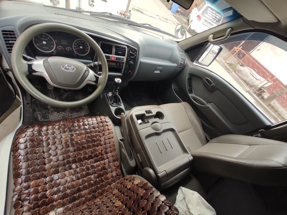 Hyunday porter 2018 yil Salarka Dizelda yurib turgan rasxodi yoq