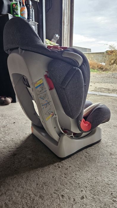 Автокресло-люлька