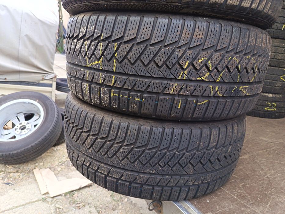 Anvelope MS iarna 235 45 18 continental 2021 +6mm