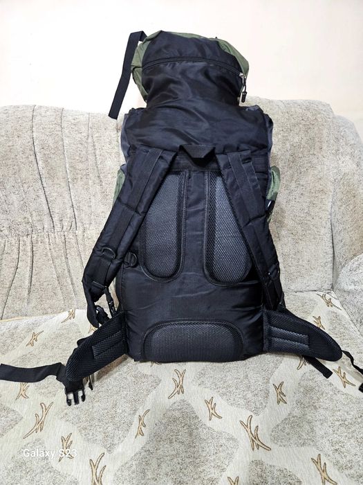 Vand rucsac drumeti