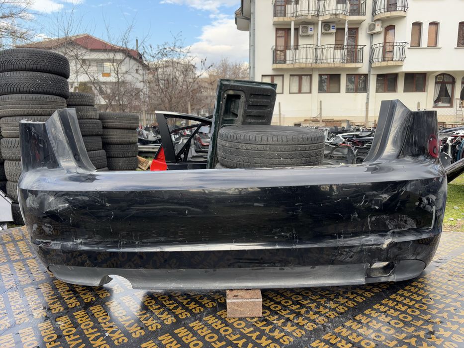 Броня Ауди А3/Audi A3 Spotback