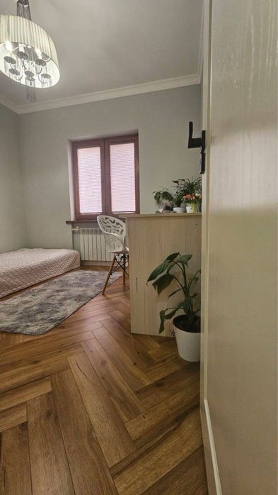 Квартира перекресток Циолковского  Паркентский  6/2/9 130 кв.м