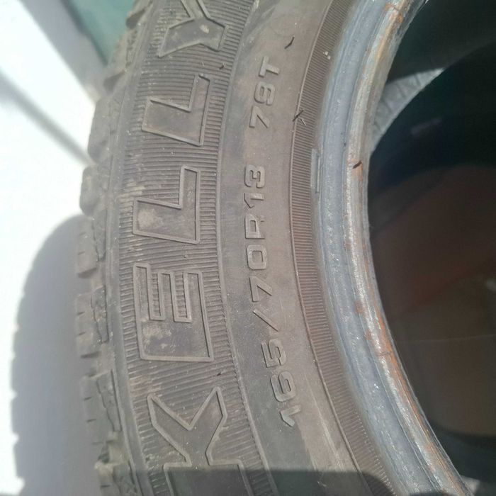 Зимни гуми 13с, 165/70