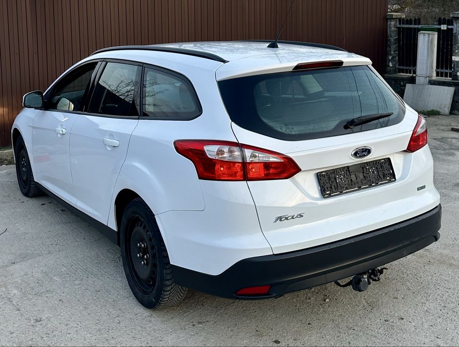 Ford Focus Break / 1.0 Ecoboost / 100 cp / 2013