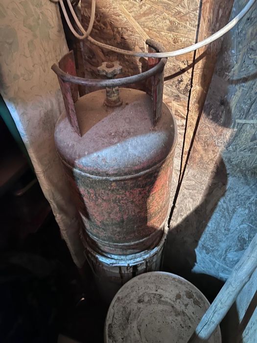 Продам газовые балоны