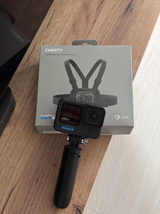 Go Pro hero 11 black