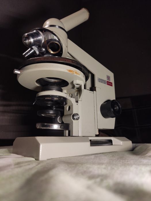 Микроскоп Биолам Ломо Р11