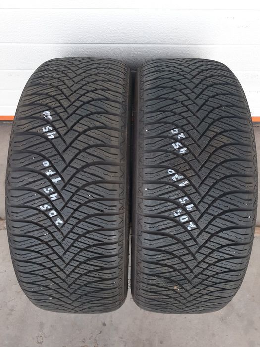 Всесезони гуми 2 броя WESTLAKE AllSeason 205 45 R17 дот 4520