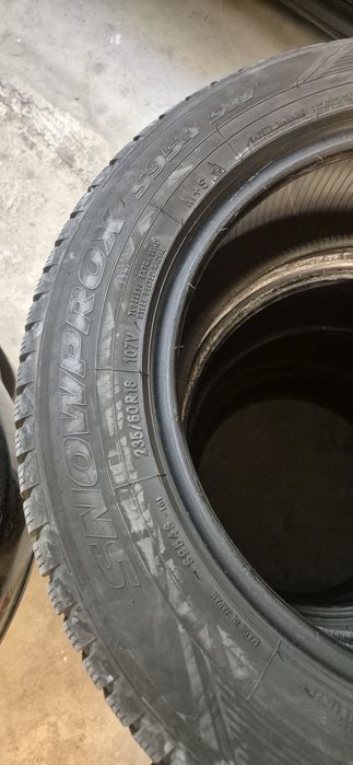 Гуми тойо зимни 235/60/18
