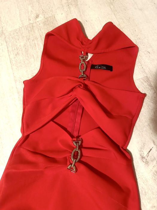 Официална бандажна рокля