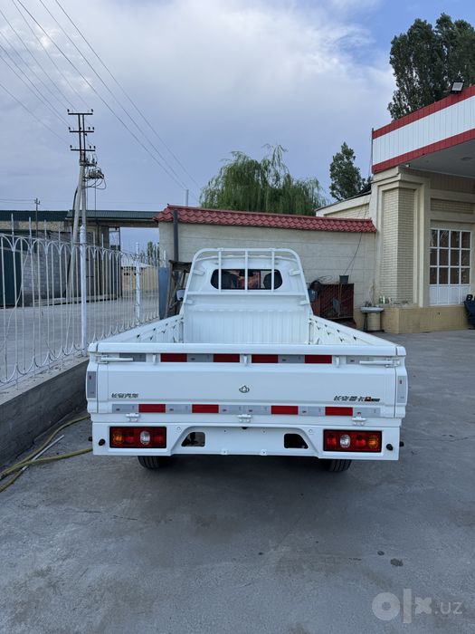 Changan 2026 star puls