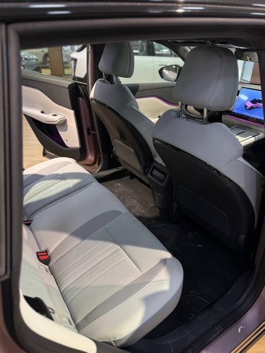 Voyah courage reystaling