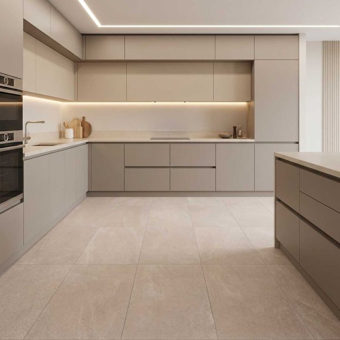Gresie Leon Beige F P 600X1200X8 R Mat 1L