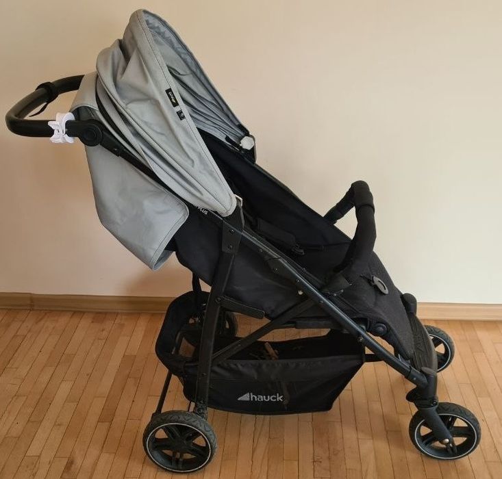 Лятна количка Hauck Rapid 4R до 25 кг