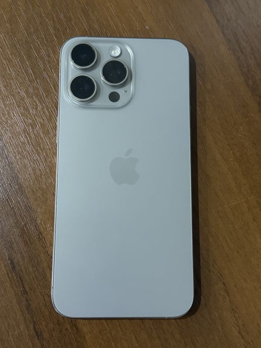 Iphone 15 Pro max 512 GB