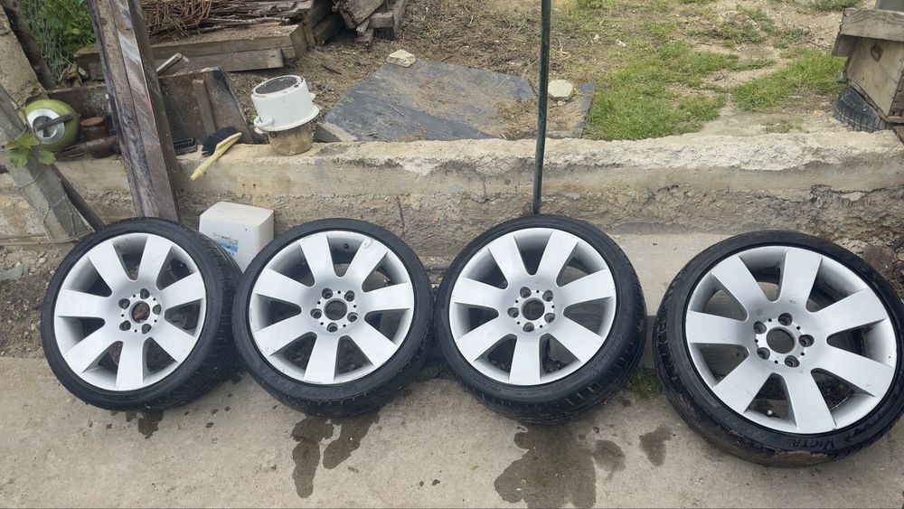 Джанти BMW STYLE 123 5x120 18