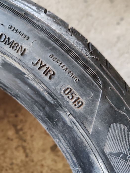 2 anvelope 245 40 17