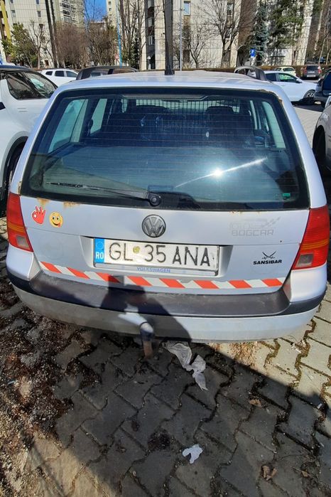 VOLKSWAGEN Golf 2000 — imagine 9