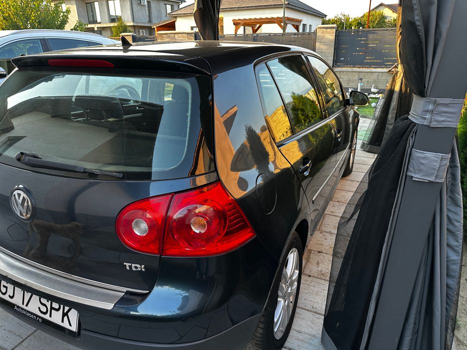 VOLKSWAGEN Golf 2009 — imagine 3