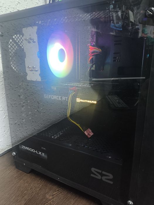 MSI B560+i5 11400+32Gb+Nvidia 500Gb+RTX3070