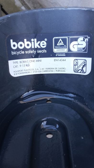 Scaun copil bobike one mini