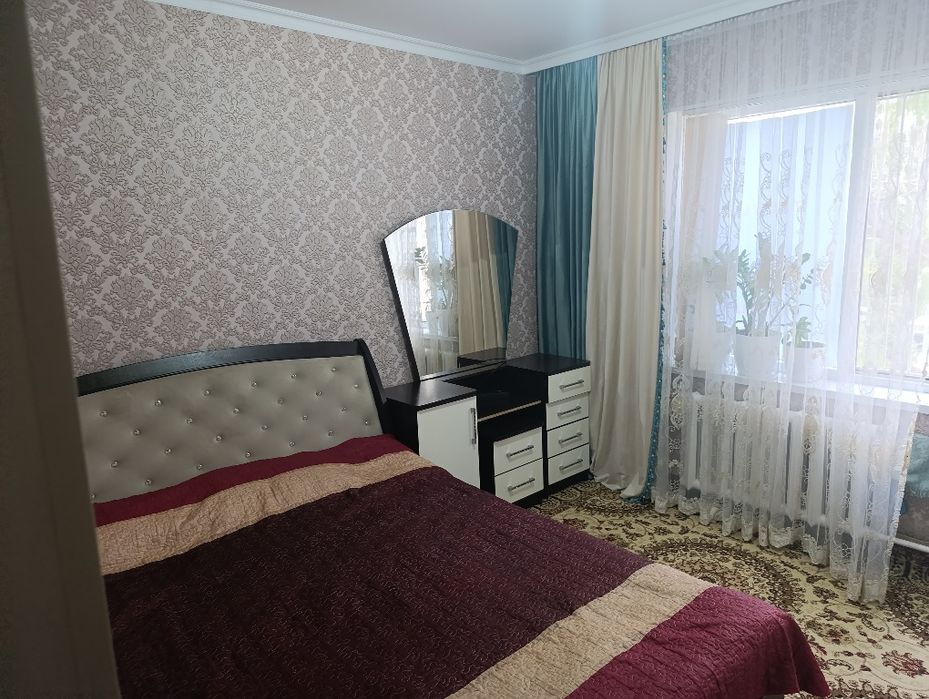 Продаётся 3х комнатная квартира