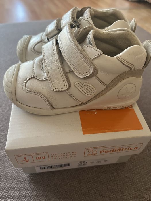 Детски Обувки за прохождане Биомеханикс