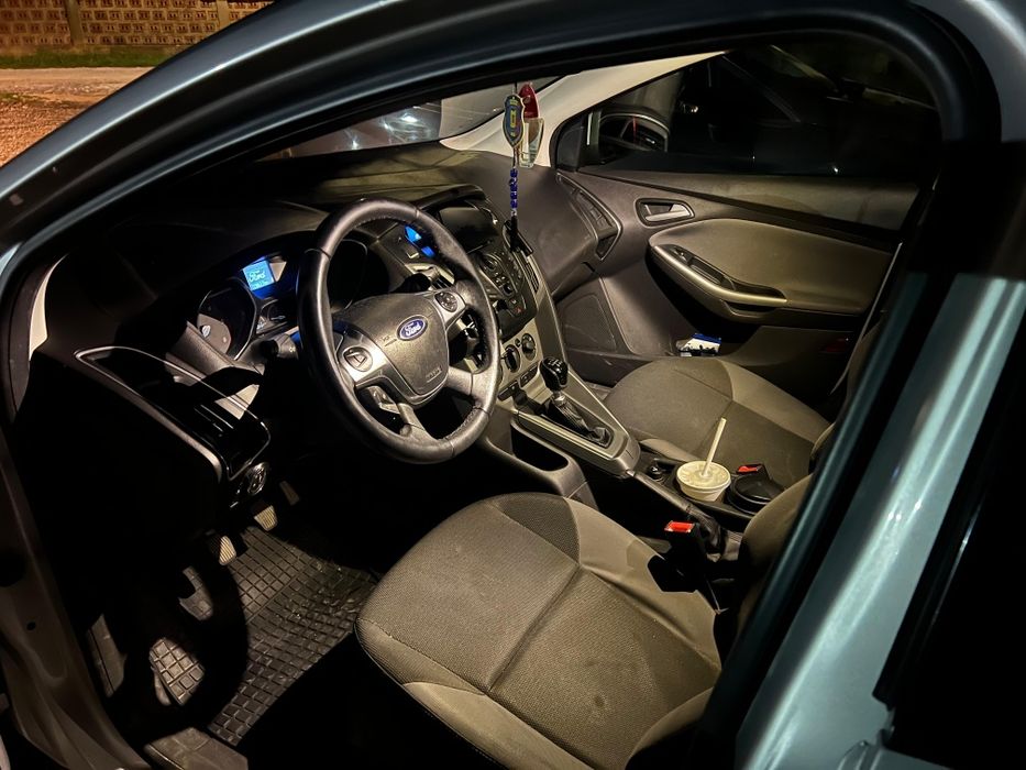 Ford Focus 1.6 diesel