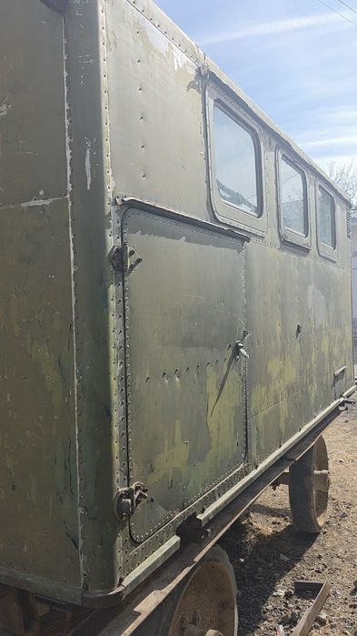 Вагончик домик уй прицеп сотиладил