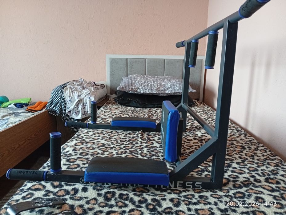 Продам турник 3в1