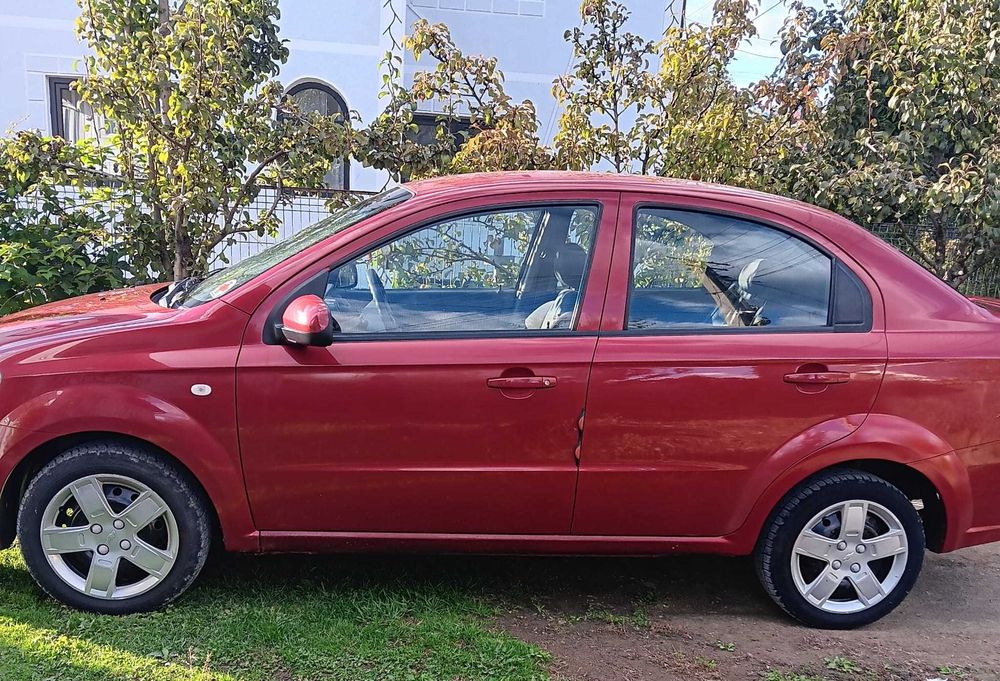 Vand Chevrolet Aveo