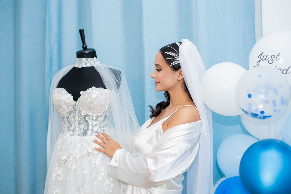 Rochie de mireasa printesa