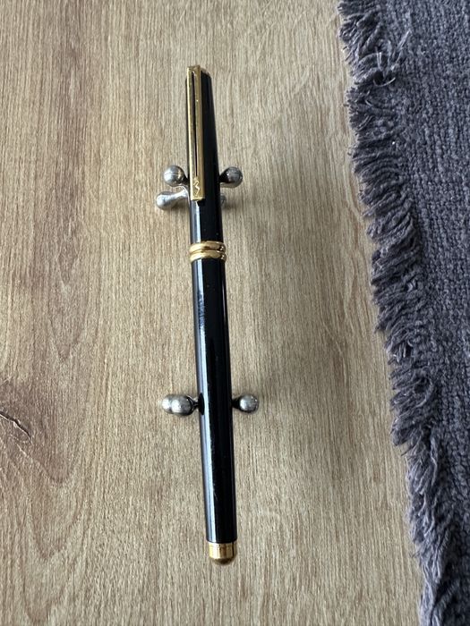 Stilou Inoxcrom negru