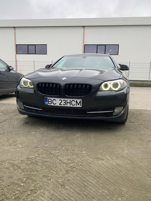BMW F10 530d  245cp
